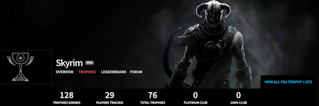 Si usas mods en Skytim: Special Edition no podrás ganar trofeos Si usas mods en Skytim: Special Edition no podrás ganar trofeos