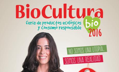 Entradas gratis Biocultura Madrid 2016