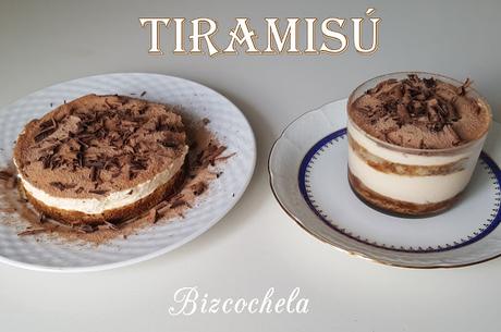 TIRAMISÚ