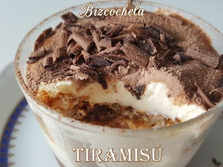 TIRAMISÚ