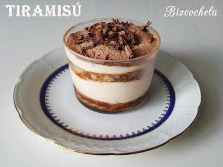 TIRAMISÚ