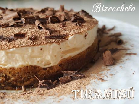 TIRAMISÚ