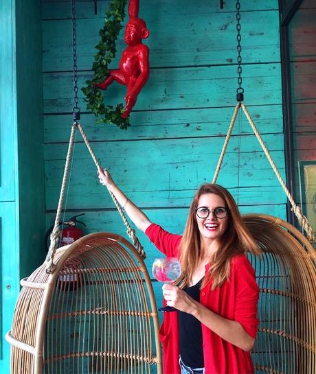 Brunch en Bananas, cada primer domingo del mes cita foodie entre palmeras y #nometoquesaltigre cafe-restaurant-bananas-brunch-food