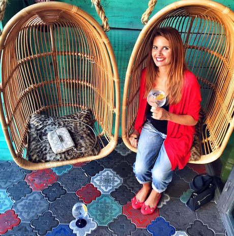 Brunch en Bananas, cada primer domingo del mes cita foodie entre palmeras y #nometoquesaltigre brunch bananas domingo bcncoolhunter