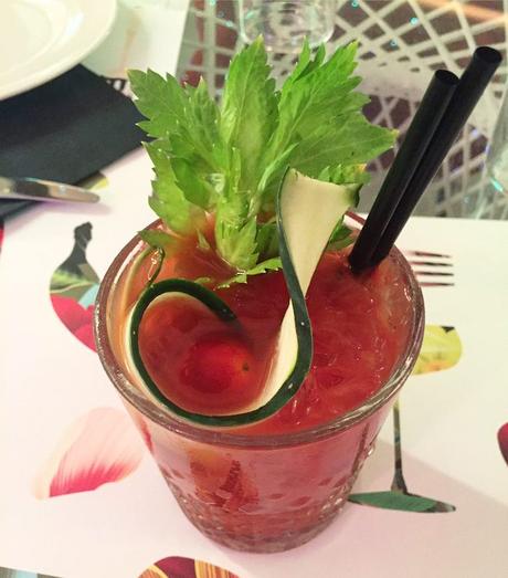 Brunch en Bananas, cada primer domingo del mes cita foodie entre palmeras y #nometoquesaltigre cafe-restaurant-bananas-bloodymary