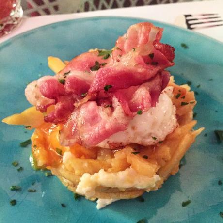 Brunch en Bananas, cada primer domingo del mes cita foodie entre palmeras y #nometoquesaltigre bananas-domingo-bruch