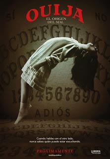 OUIJA: EL ORIGEN DEL MAL (Ouija: Origin of Evil)