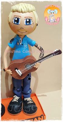 FOFUCHAS CON GUITARRA