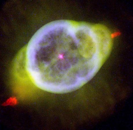 Susto, trato o… Nebulosa…. Captura