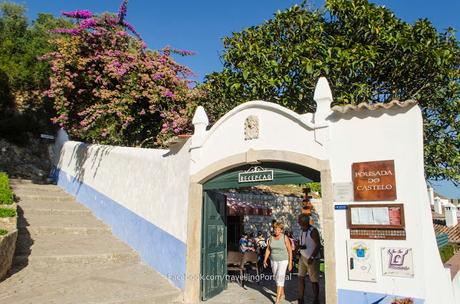 pousada de obidos