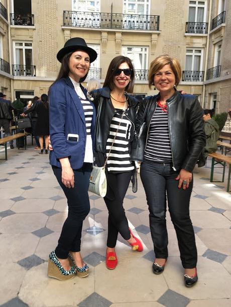 Viaje de mujeres a París Fashion Week 2016