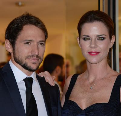 Amelia Bono y Manuel Martos presentan a Jaime Amelia Bono y Manuel Martos presentan a Jaime