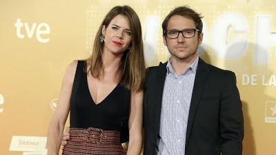Amelia Bono y Manuel Martos presentan a Jaime Amelia Bono y Manuel Martos presentan a Jaime