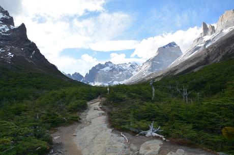 Torres del Paine- circuito de la W