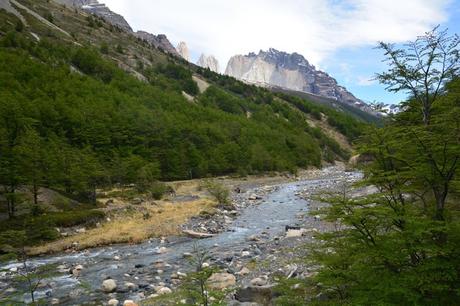 Torres del Paine- circuito de la W