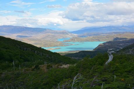 Torres del Paine- circuito de la W