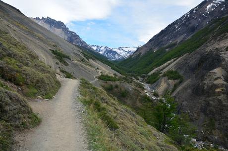 Torres del Paine- circuito de la W