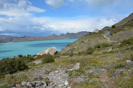 Torres del Paine- circuito de la W