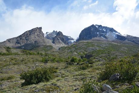 Torres del Paine- circuito de la W