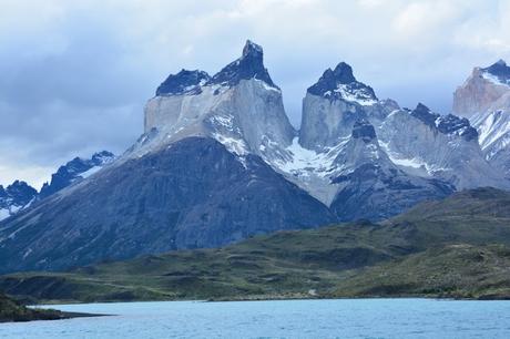 Torres del Paine- circuito de la W