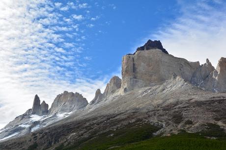 Torres del Paine- circuito de la W