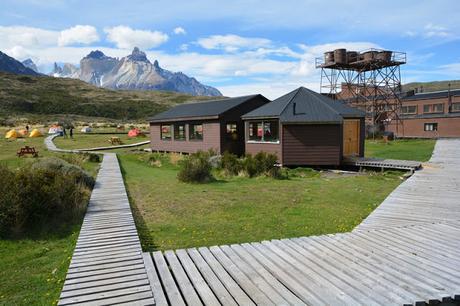 Torres del Paine- circuito de la W