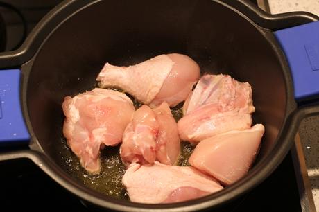 Pollo al chilindrón | Receta tradicional