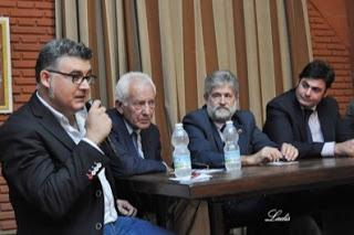 MESA REDONDA SOBRE LA TAUROMAQUIA EN CÓRDOBA ORGANIZADA POR LA FEDERACIÓN PROVINCIAL TAURINA