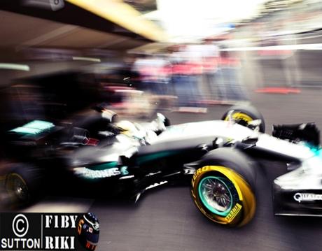 Pruebas libres 1 del GP de México 2016 | Hamilton empieza con el pie derecho