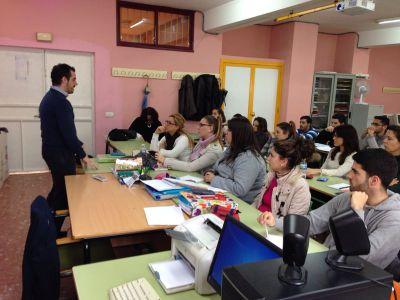 Programa de desarrollo de actitud y aptitud emprendedora en la población juvenil, EMPRENDEXPRESS 2016 emprendexpress