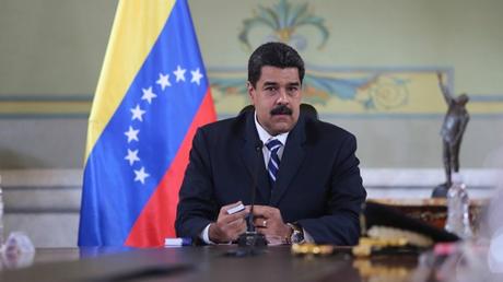 Venezuela: huelga, crisis, marchas. Todos contra Maduro 0000826423