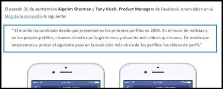 WordPress para principiantes: Escribir un post wordpress-cita