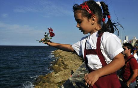 #Camilo la #ImagenDelPueblo que acompaña a #Cuba #TenemosMemoria