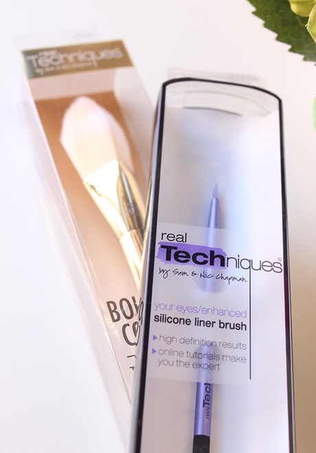 Brochas de Real Techniques Brochas de Real Techniques