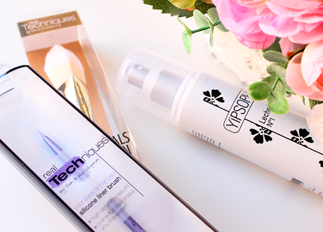 Haul en Biuky: brochas de Real Techniques y la Leche Virginal Nº 1 de Yipsophilia Haul en Biuky: brochas de Real Techniques y la Leche Virginal Nº 1 de Yipsophilia