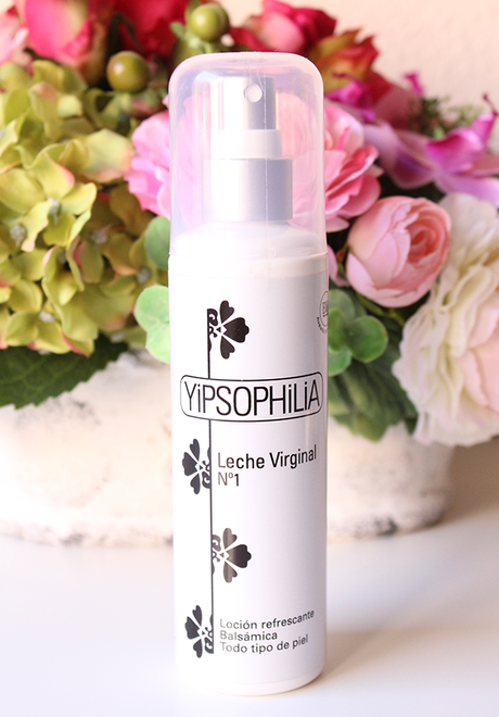 Leche Virginal Nº 1 de Yipsophilia Leche Virginal Nº 1 de Yipsophilia