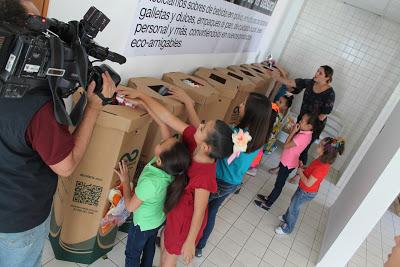 TerraCycle, 7 años reciclando en México TerraCycle, 7 años reciclando en México