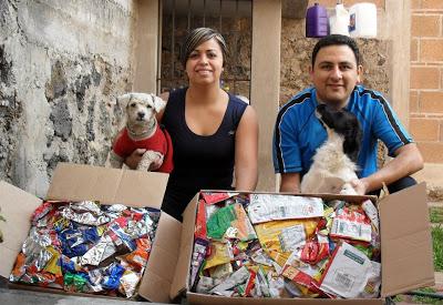 TerraCycle, 7 años reciclando en México TerraCycle, 7 años reciclando en México