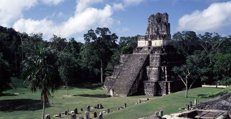 Orígenes mayas en el antiguo sur de la India