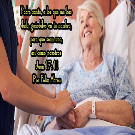 El paciente que ora El paciente que ora