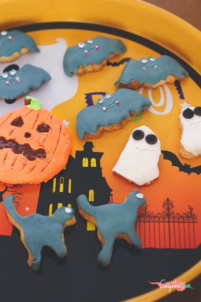 7 Recetas para Halloween