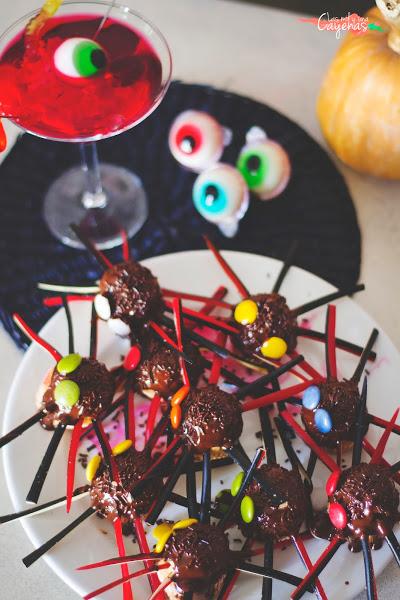 7 Recetas para Halloween