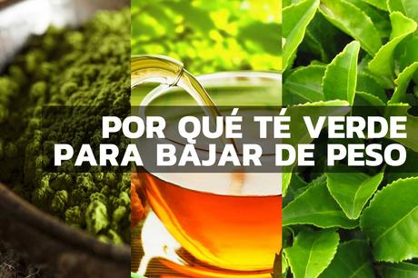 Para bajar de peso, siempre estamos buscando una opción q... te verde para perder peso
