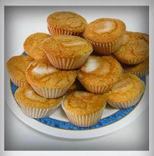 (Receta Familiar) Magdalenas caseras (Receta Familiar) Magdalenas caseras