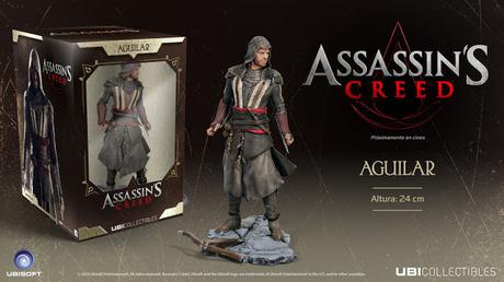 Merchandasing oficial de la película de Assassin's Creed