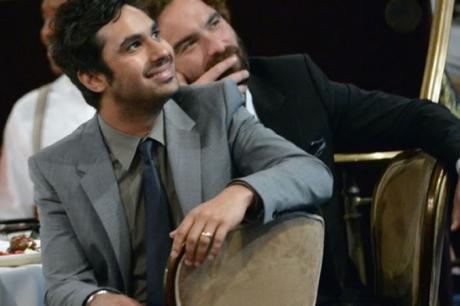 El optimismo de Kunal Nayyar, de #TheBigBangTheory #Series #TV El optimismo de Kunal Nayyar, de #TheBigBangTheory #Series #TV