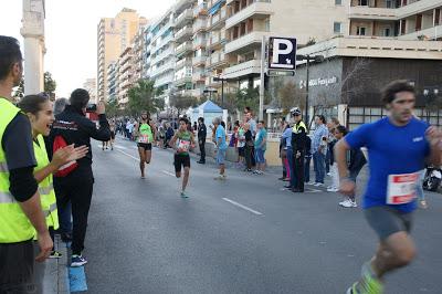 Milla Solidaria Fuengirola Ciudad