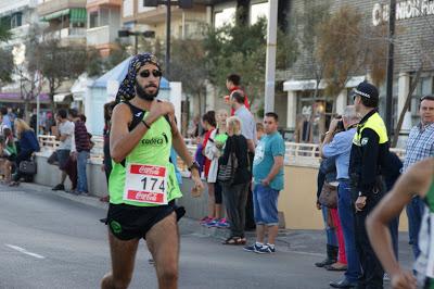 Milla Solidaria Fuengirola Ciudad