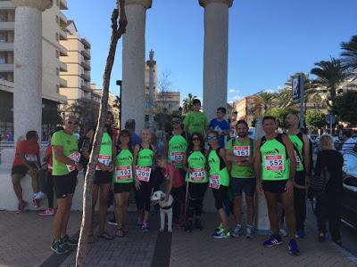 Milla Solidaria Fuengirola Ciudad