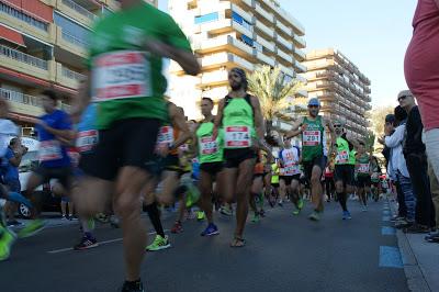 Milla Solidaria Fuengirola Ciudad